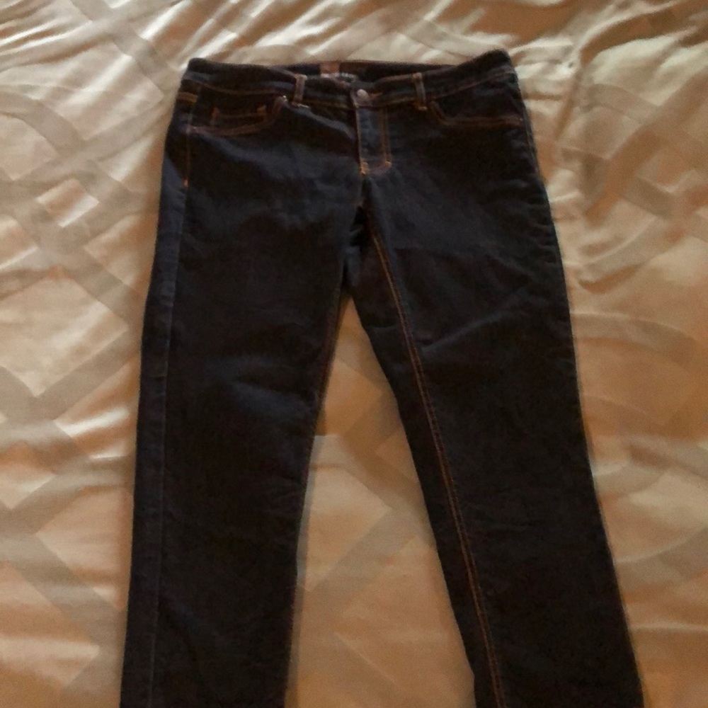 Mossimo crop jeans